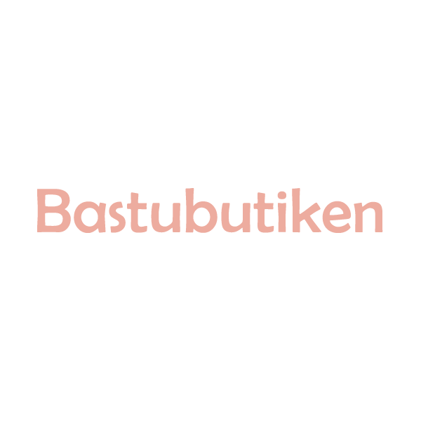 Bastulampa Raita i svartlaserad Björk